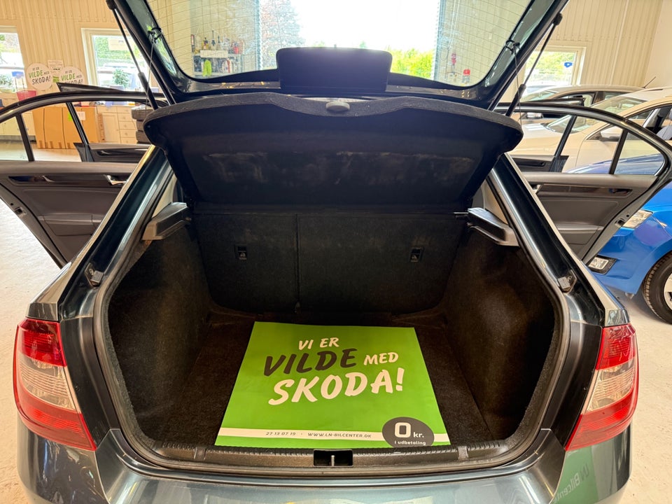 Skoda Rapid 1,0 TSi 110 Ambition DSG 5d
