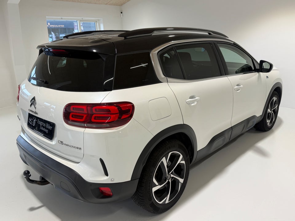 Citroën C5 Aircross 1,6 Hybrid Shine Sport EAT8 5d