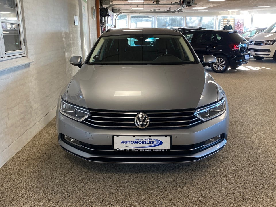 VW Passat 1,4 TSi 150 Comfortline Premium Variant DSG 5d