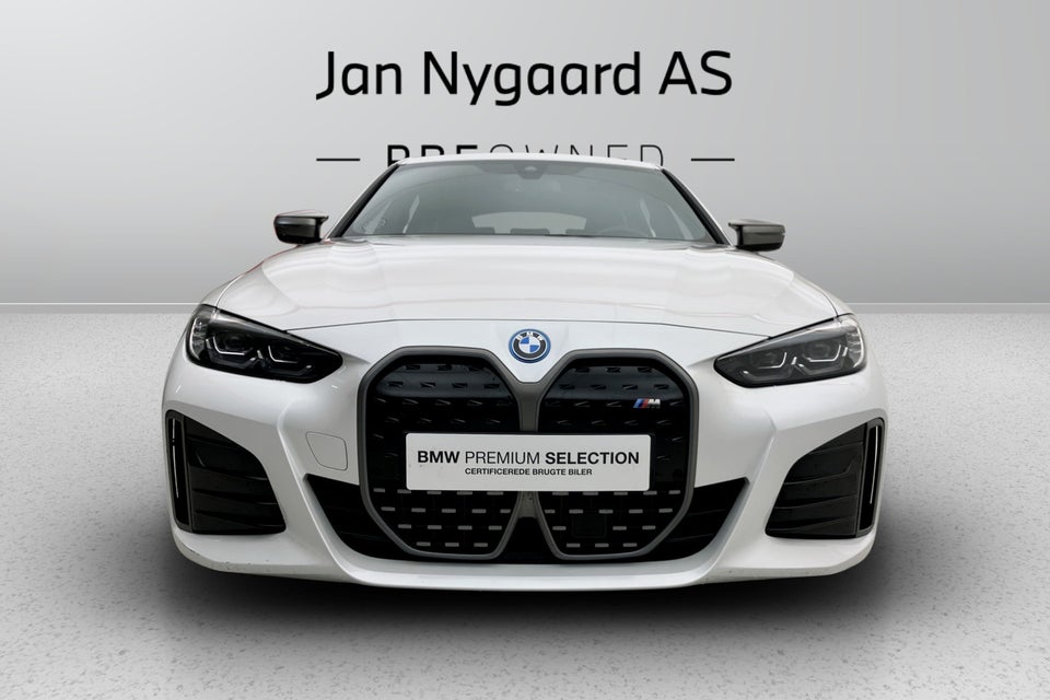 BMW i4 M50 xDrive 5d