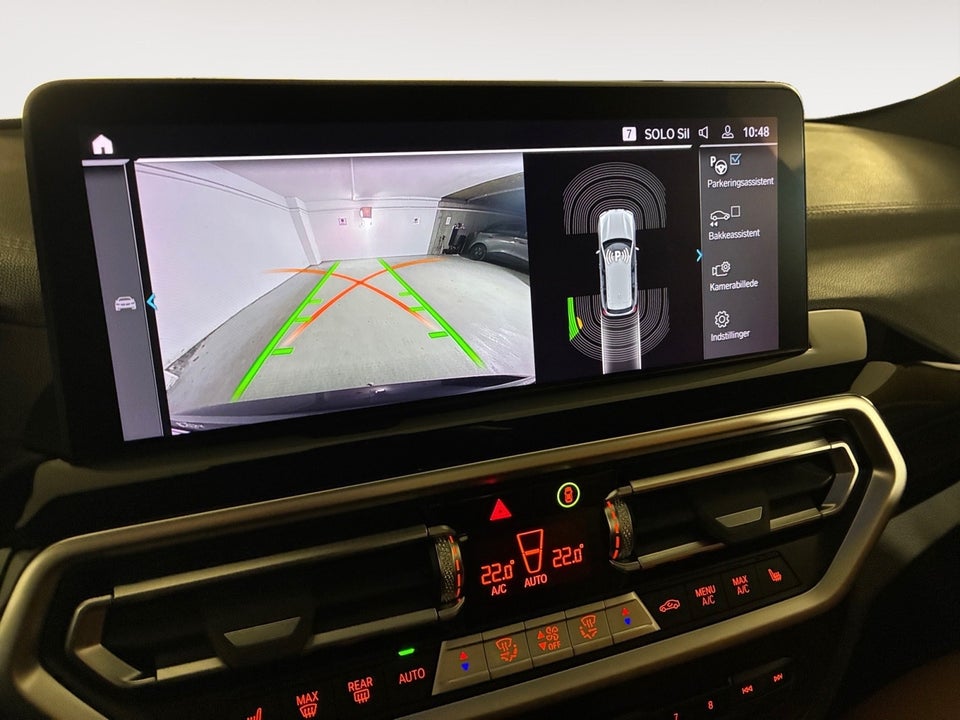 BMW iX3 Charged M-Sport 5d