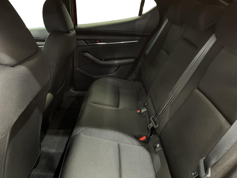 Mazda 3 2,5 e-SkyActiv-G 140 Homura aut. 5d