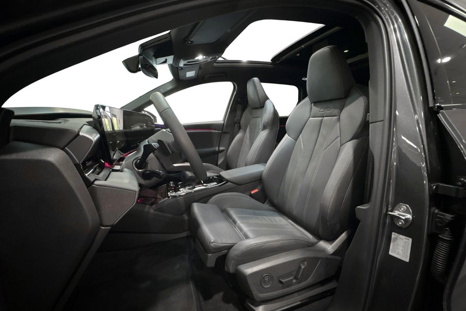 Audi Q6 e-tron Ultra performance 5d