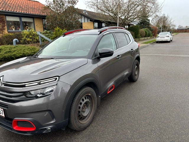 Citroën C5 Aircross 1,5 BlueHDi 130 Iconic EAT8 5d