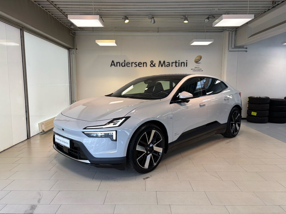 Polestar 4 Long Range AWD 5d