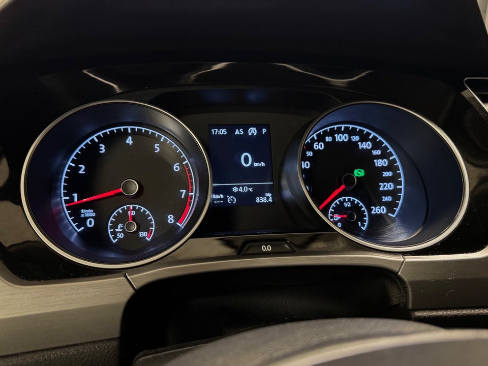 VW Touran 1,4 TSi 150 Comfortline 7prs 5d