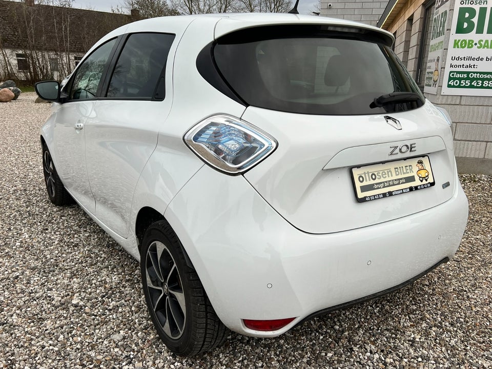 Renault Zoe 41 Intens 5d