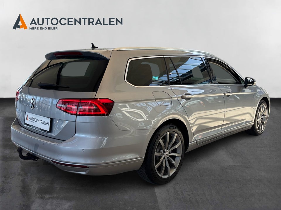 VW Passat 1,5 TSi 150 Comfortline Premium Variant DSG 5d