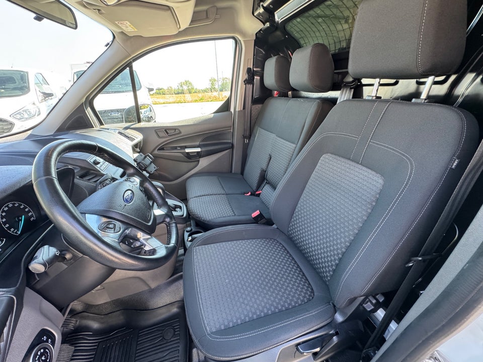 Ford Transit Connect 1,5 EcoBlue Trend aut. kort