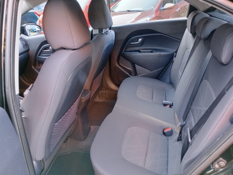 Kia Rio 1,4 CVVT Active aut. 5d