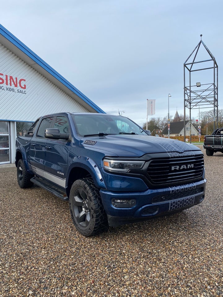 Dodge RAM 1500 5,7 V8 Hemi Laramie Sport aut. 4d