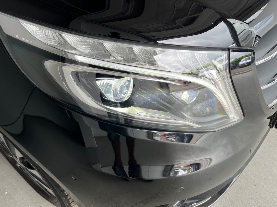 Mercedes Vito 114 2,0 CDi Complete aut. L RWD