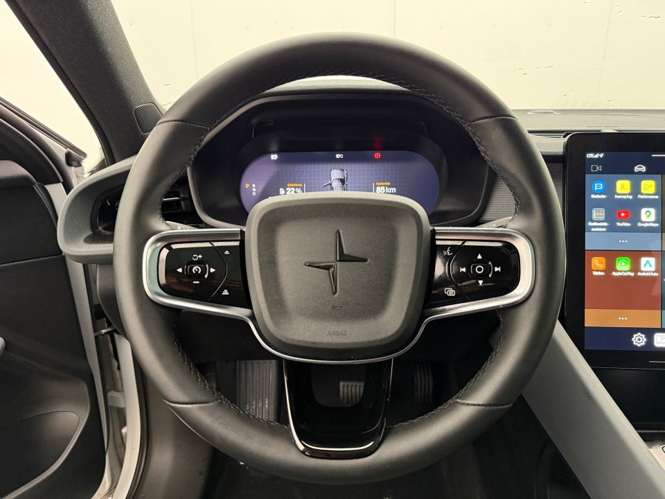 Polestar 2 Long Range AWD 5d
