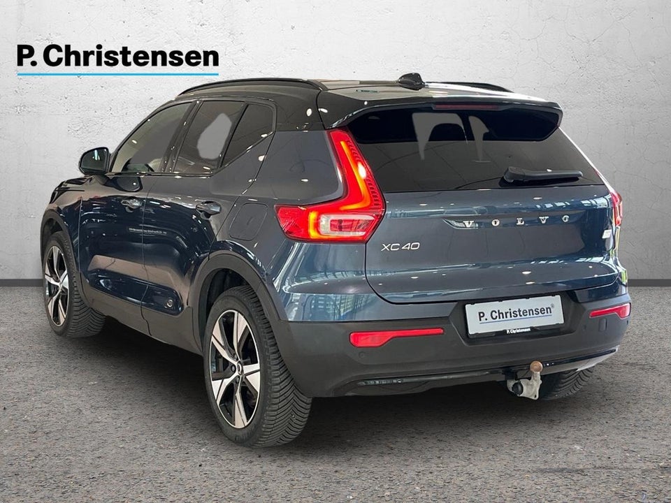 Volvo XC40 P6 ReCharge Pro 5d