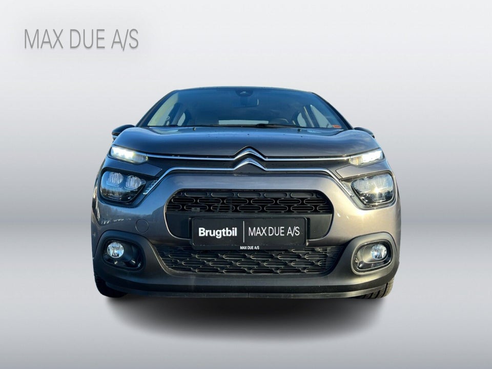 Citroën C3 1,2 PureTech 83 Impress 5d