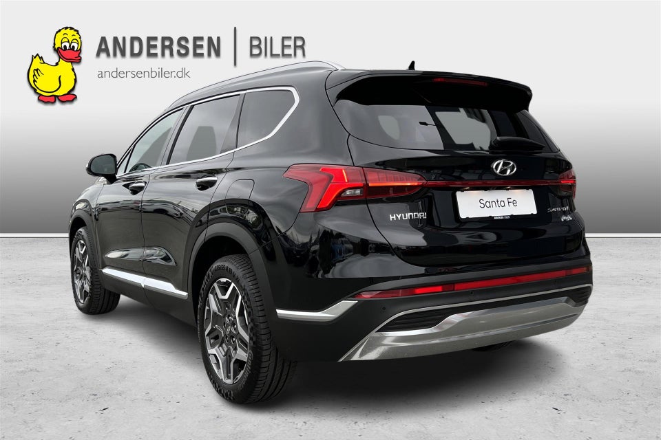 Hyundai Santa Fe 1,6 PHEV Advanced aut. 4WD 7prs 5d