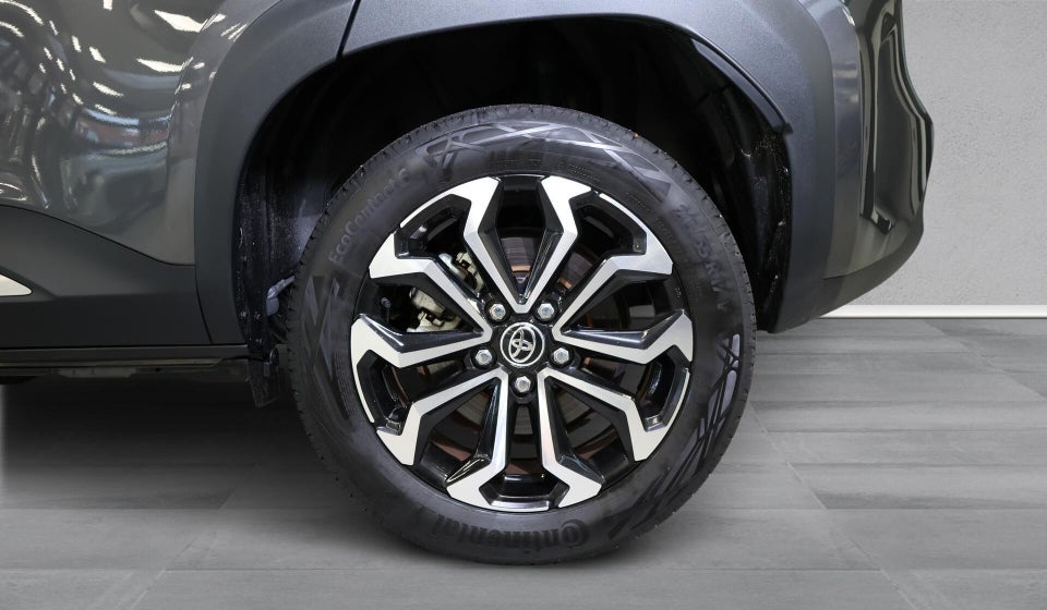 Toyota Yaris Cross 1,5 Hybrid Style e-CVT 5d