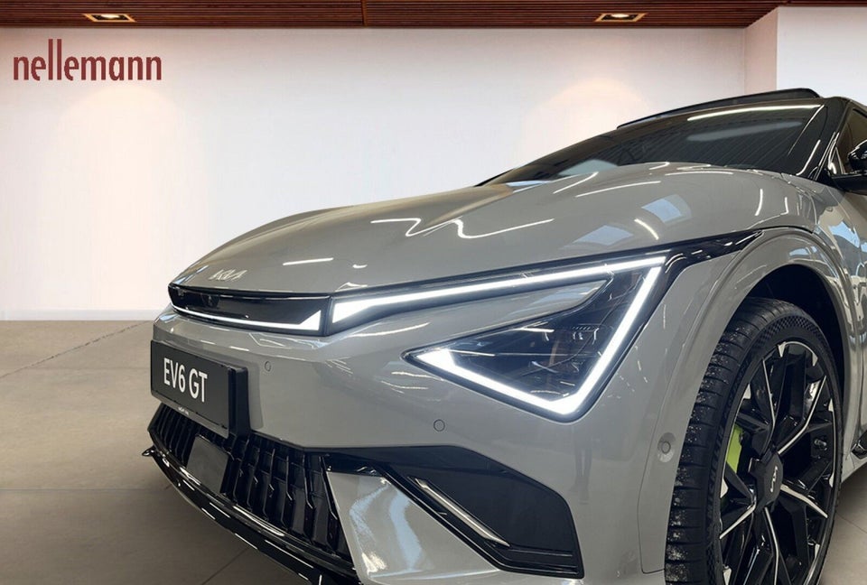Kia EV6 84 GT Performance AWD 5d