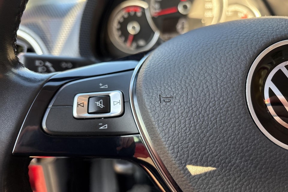 VW Up! 1,0 MPi 60 5d