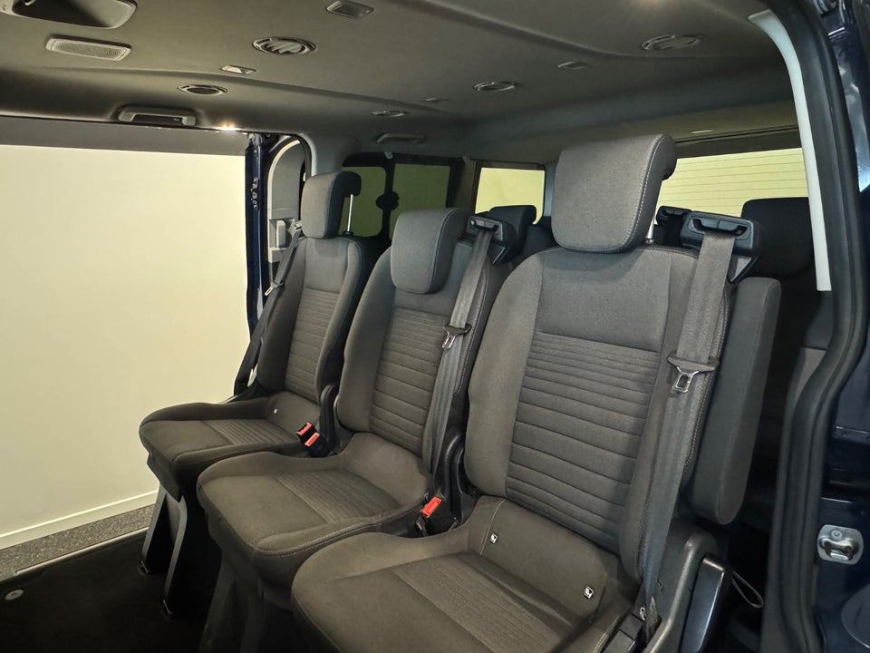 Ford Tourneo Custom 320L 2,0 TDCi 130 Titanium aut.