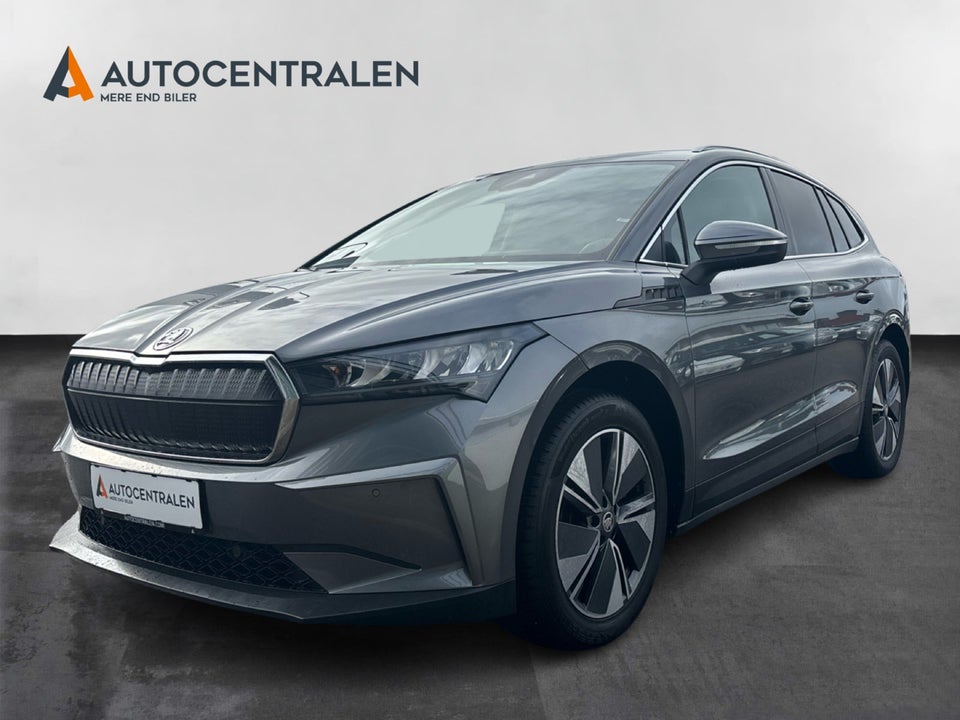 Skoda Enyaq 80 iV Plus 5d