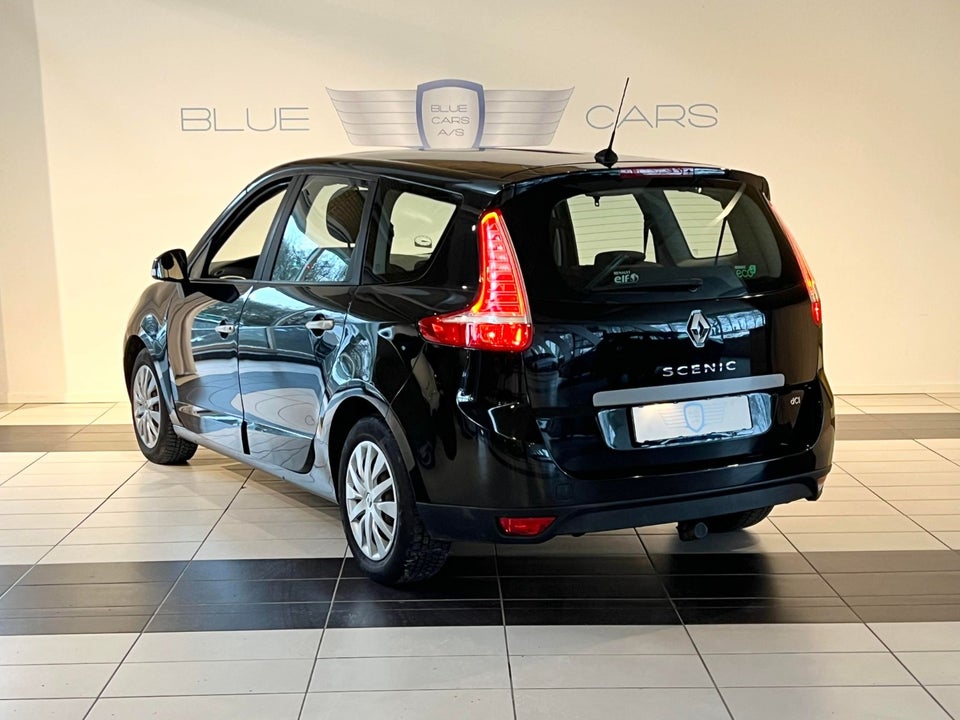 Renault Grand Scenic III 1,5 dCi 110 Expression 7prs 5d