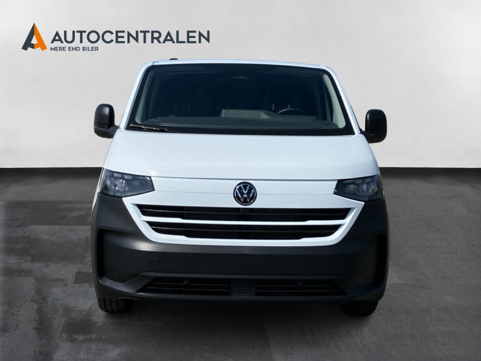 VW Transporter 2,0 TDi 150 Comfort Kassevogn aut. LWB