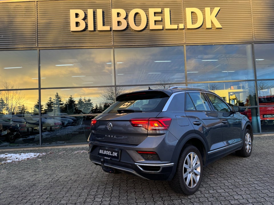 VW T-Roc 1,5 TSi 150 Sport DSG 5d