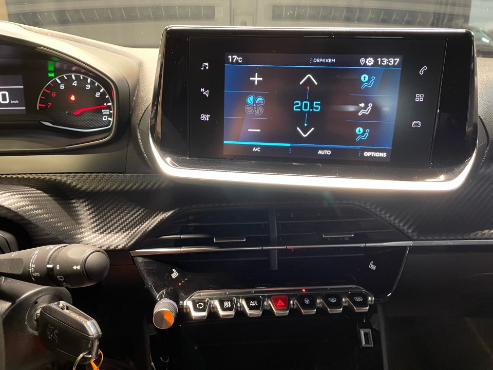 Peugeot 2008 1,2 PureTech 130 Vision Pack 5d