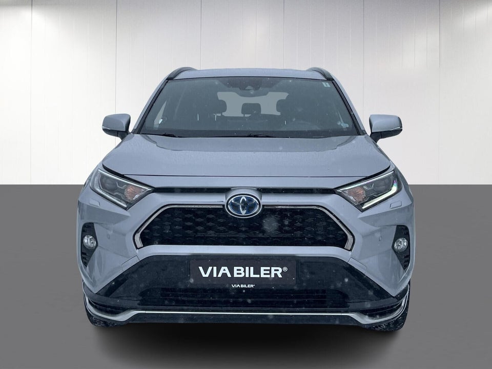 Toyota RAV4 2,5 Plug-in Hybrid H3 Premium AWD-i 5d
