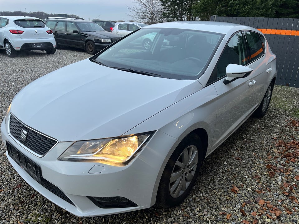 Seat Leon 1,2 TSi 110 Style 5d