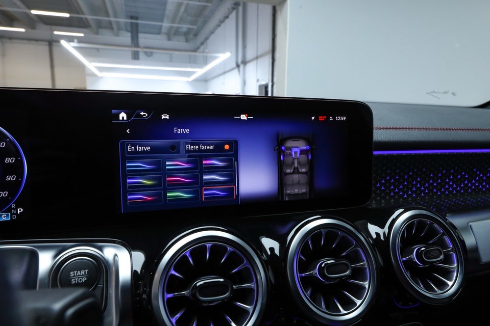 Mercedes EQB250+ AMG Premium 5d