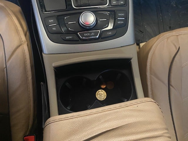 Audi A7 3,0 TDi 204 Sportback Multitr. 5d