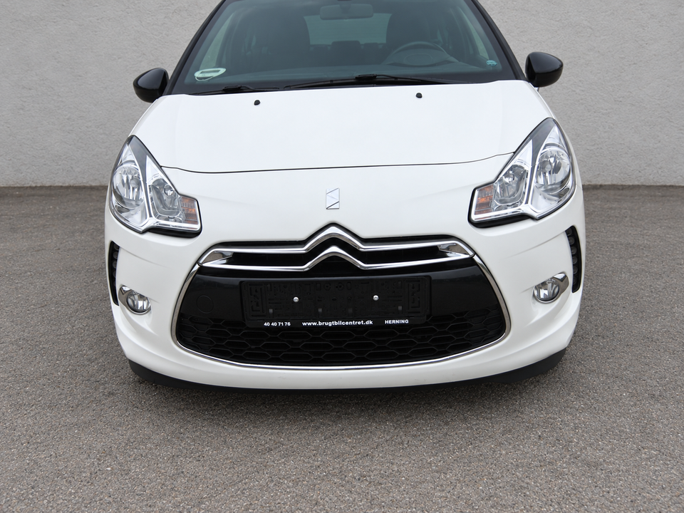Citroën DS3 1,6 THP 156 Sport 3d