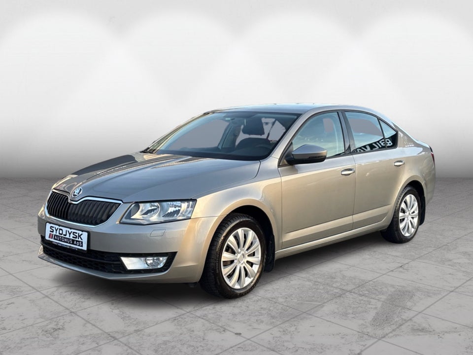 Skoda Octavia 1,2 TSi 105 Ambition 5d