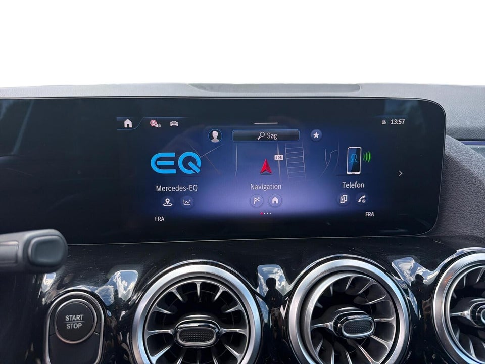Mercedes EQA250+ Progressive 5d