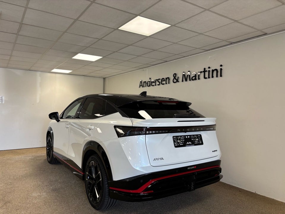 Nissan Ariya 87 Nismo e-4ORCE 5d