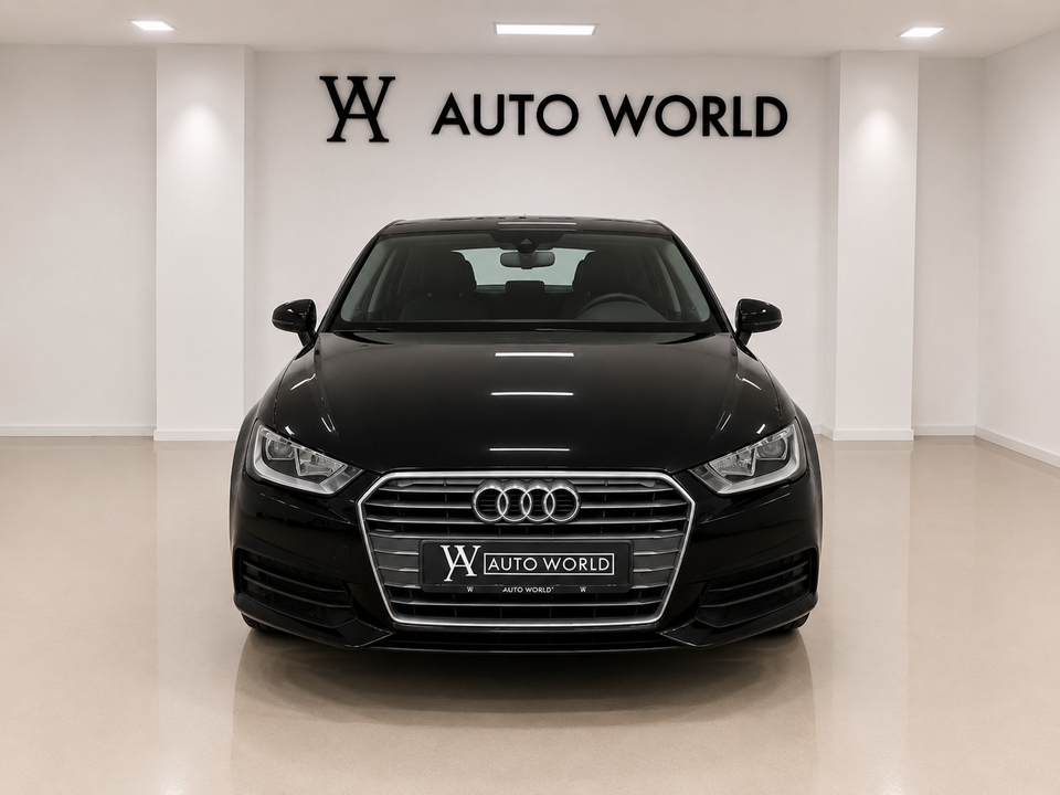 Audi A1 1,0 TFSi 95 Ultra Sportback 5d