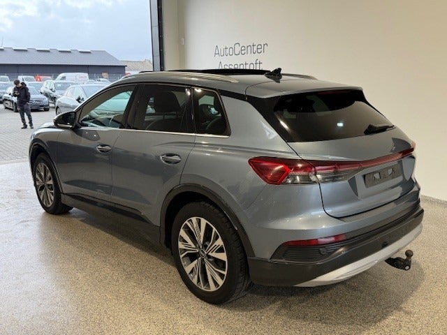 Audi Q4 e-tron 40  5d