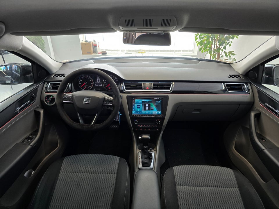 Seat Toledo 1,4 TSi 122 Style DSG 5d