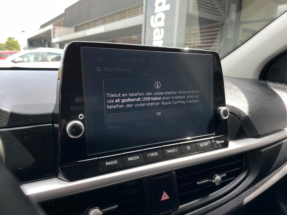 Kia Picanto 1,0 Upgrade 5d
