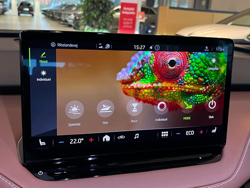 Skoda Enyaq 80 iV ecoSuite 5d