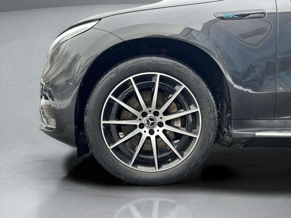 Mercedes EQC400 AMG 4Matic 5d