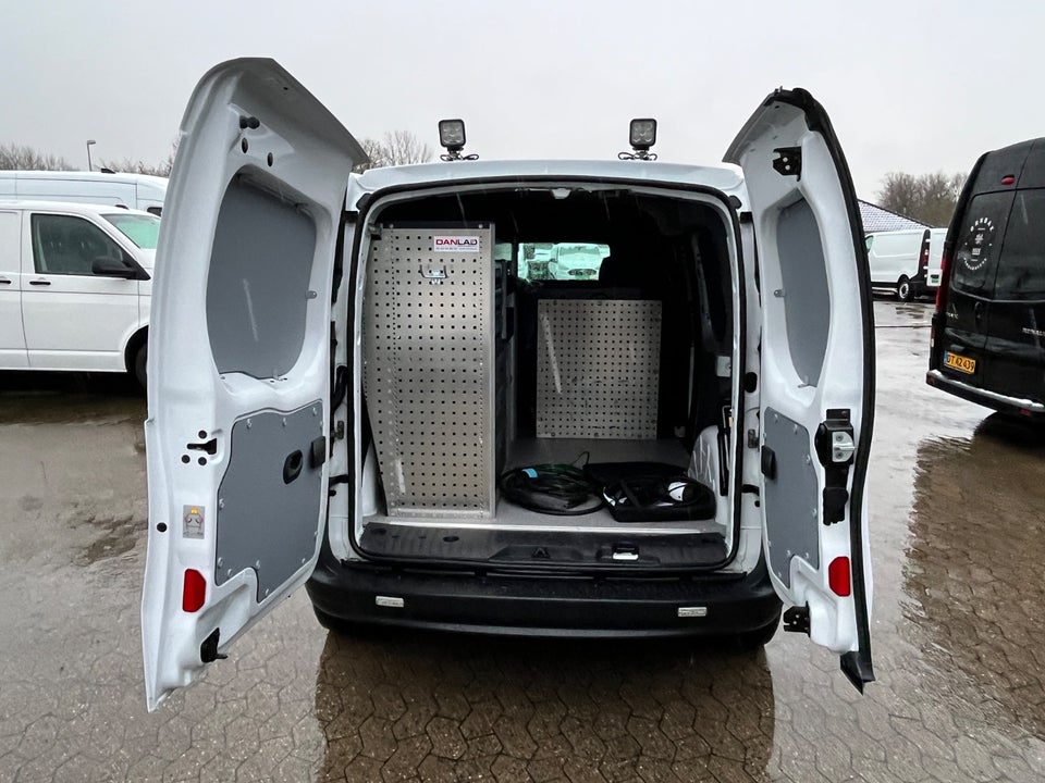 Renault Kangoo Z.E. Van
