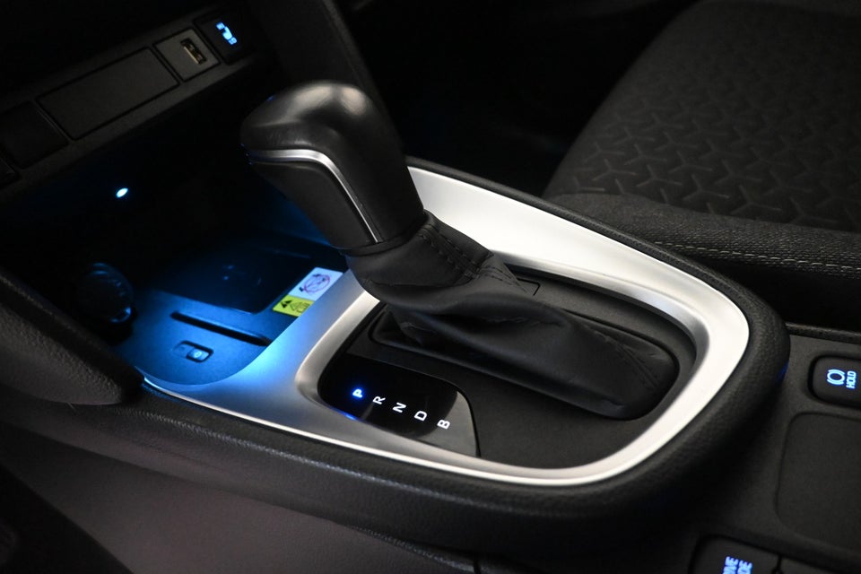 Toyota Yaris Cross 1,5 Hybrid Style Tech+ e-CVT 5d