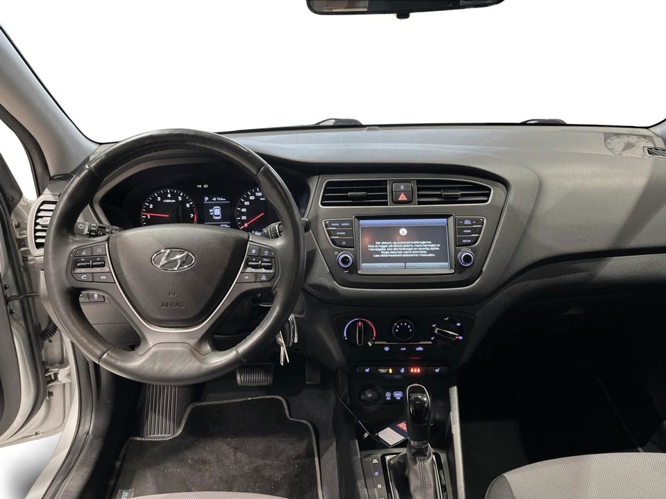 Hyundai i20 1,0 T-GDi 2019 Edition DCT 5d