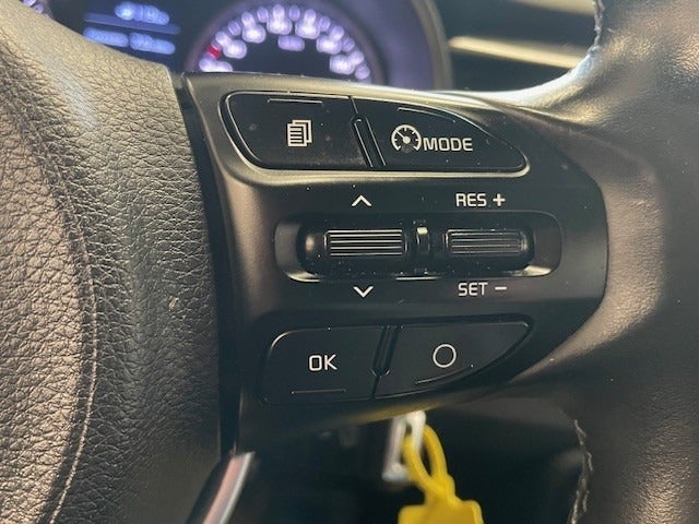 Kia Stonic 1,0 T-GDi Attraction 5d