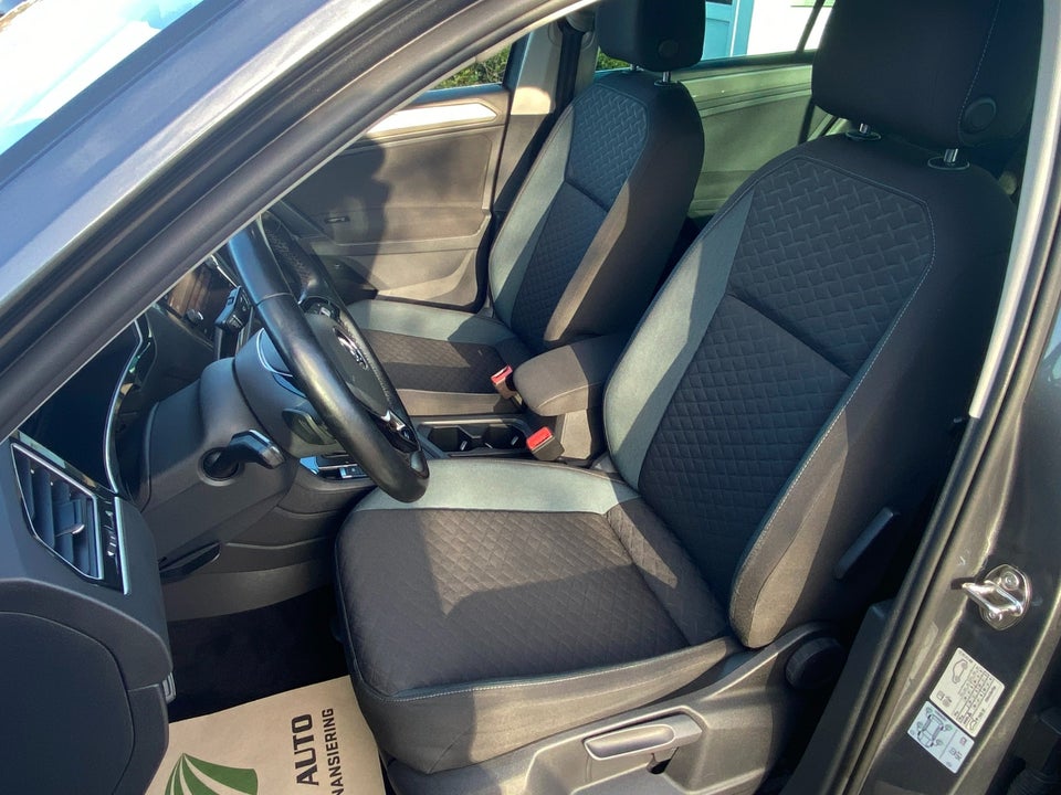 VW Tiguan 2,0 TDi 150 IQ.Drive DSG 5d