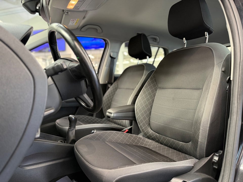 Skoda Fabia 1,0 TSi 110 Ambition Combi 5d