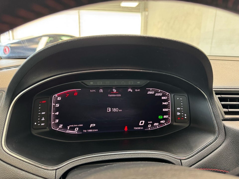 Seat Ibiza 1,0 TSi 115 FR DSG 5d